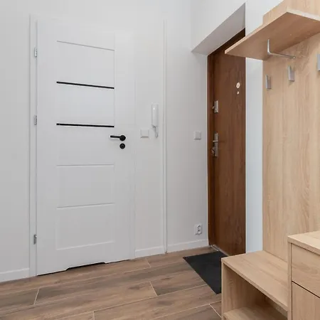 Park De Gaulle Wrzeszcz By Renters Apartament Gdańsk