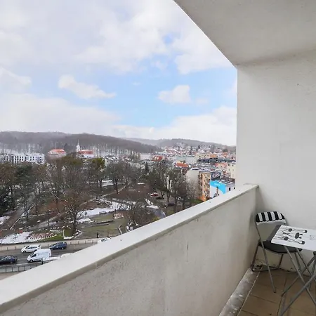 Park De Gaulle Wrzeszcz By Renters Apartmán *
