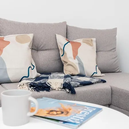 Apartman Park De Gaulle Wrzeszcz By Renters