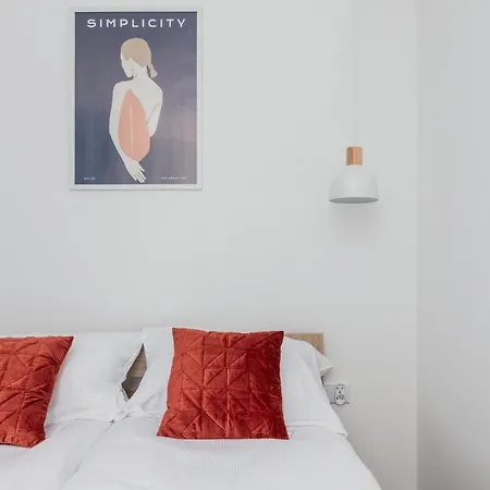 Park De Gaulle Wrzeszcz By Renters Apartmán *