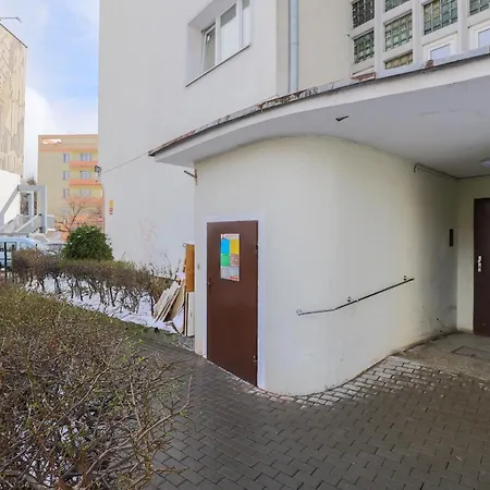 Apartmán Park De Gaulle Wrzeszcz By Renters Gdaňsk