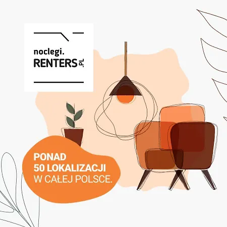 Park De Gaulle Wrzeszcz By Renters * Gdaňsk