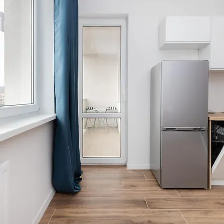 Park De Gaulle Wrzeszcz By Renters * Gdaňsk