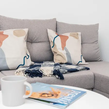Park De Gaulle Wrzeszcz By Renters Apartmán *