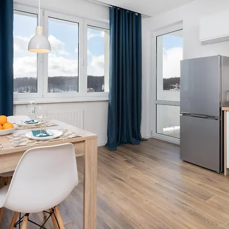Park De Gaulle Wrzeszcz By Renters * Gdaňsk